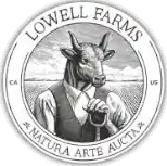 lowell farms logo