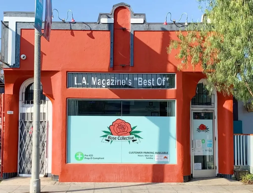 Rose Collective Cannabis